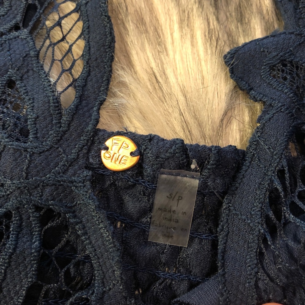 Intimately FP Adella Burnout Velvet Slipdress - Picture 3 of 8